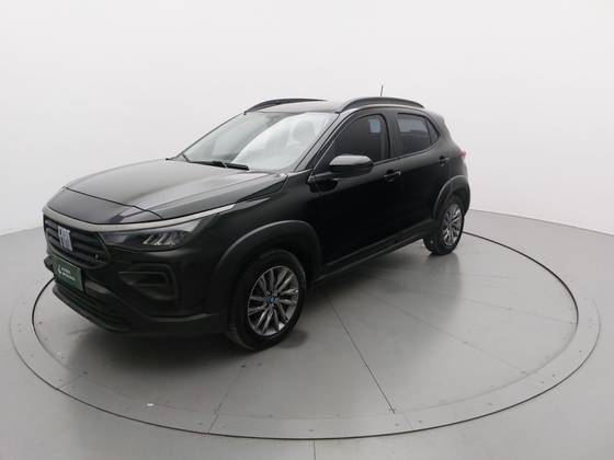 FIAT PULSE 1.3 FLEX DRIVE MANUAL FIAT PULSE 1.3 FLEX DRIVE MANUAL